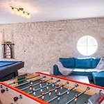 Tatil Evi Mas D'orban - Piscine - Salle De Jeux - Grand Parc Orban