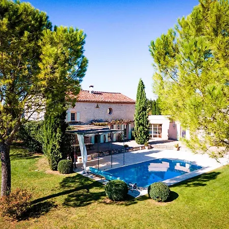 Mas D'orban - Piscine - Salle De Jeux - Grand Parc Tatil Evi *