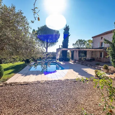 Mas D'orban - Piscine - Salle De Jeux - Grand Parc Tatil Evi