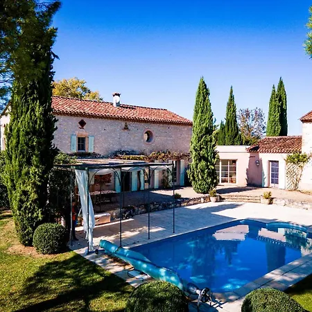 Mas D'orban - Piscine - Salle De Jeux - Grand Parc Tatil Evi