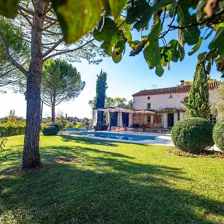 Mas D'orban - Piscine - Salle De Jeux - Grand Parc
