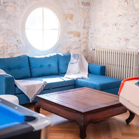 Mas D'orban - Piscine - Salle De Jeux - Grand Parc Dom wakacyjny *