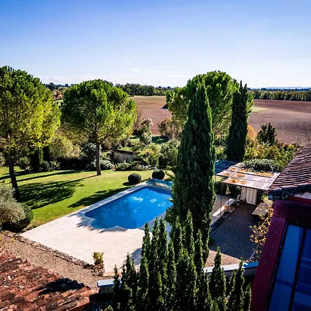 Dom wakacyjny Mas D'orban - Piscine - Salle De Jeux - Grand Parc *