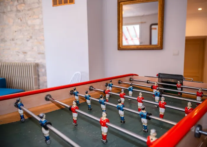 Mas D'orban - Piscine - Salle De Jeux - Grand Parc Orban