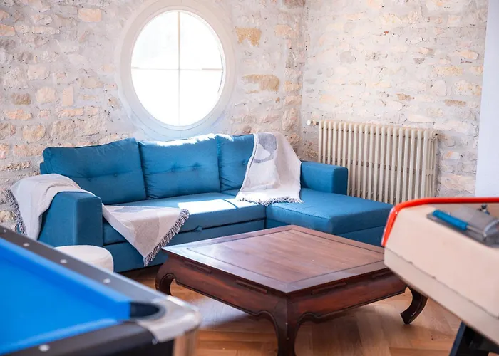 Mas D'orban - Piscine - Salle De Jeux - Grand Parc 別荘 *