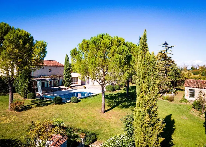 Mas D'orban - Piscine - Salle De Jeux - Grand Parc 別荘 Orban